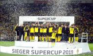 Dortmund vence Supertaça da Alemanha 