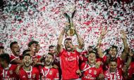 Benfica vence Supertaça 