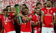 Benfica vence Supertaça 
