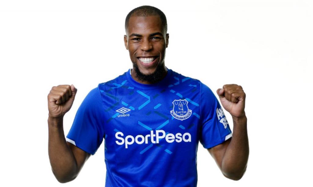 Djibril Sidibé (Everton)
