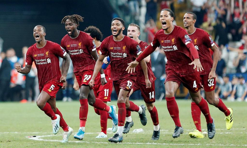 Liverpool-Chelsea