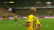 O resumo da goleada do Dortmund sobre o Augsburg