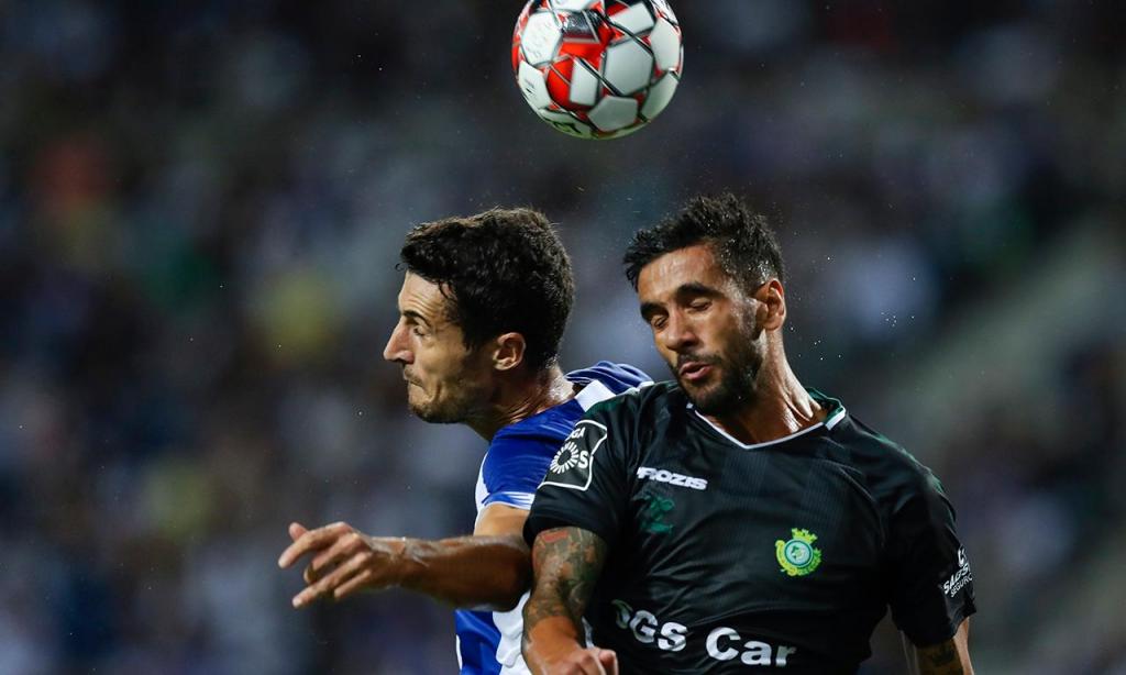 FC Porto-Vitória Setúbal