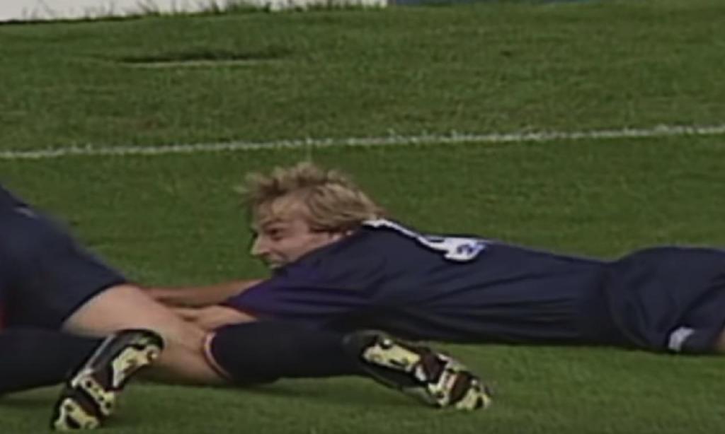 Klinsmann (youtube)