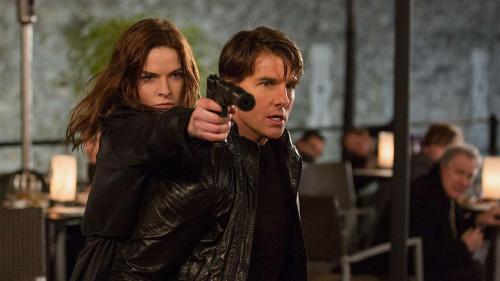 thumbnail Mission: Impossible – Rogue Nation