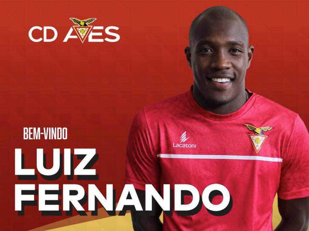 Luiz Fernando (foto CD Aves)