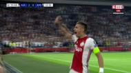 Pé esquerdo de Tadic mete Ajax com pé e meio na Liga dos Campeões