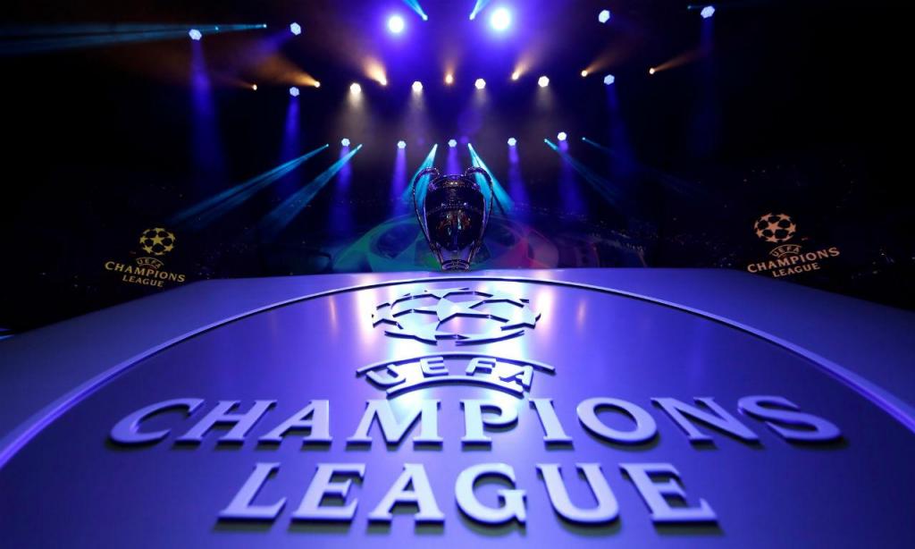 Sorteio Liga dos Campeões (Reuters)