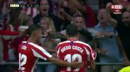 Partey resolve o Atlético Madrid-Eibar minutos depois de render Félix