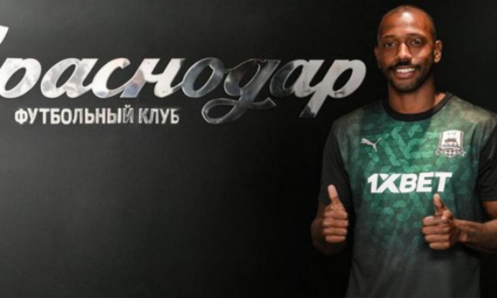 Manuel Fernandes é reforço do Krasnodar