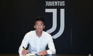 Han Kwang Song é reforço da Juventus