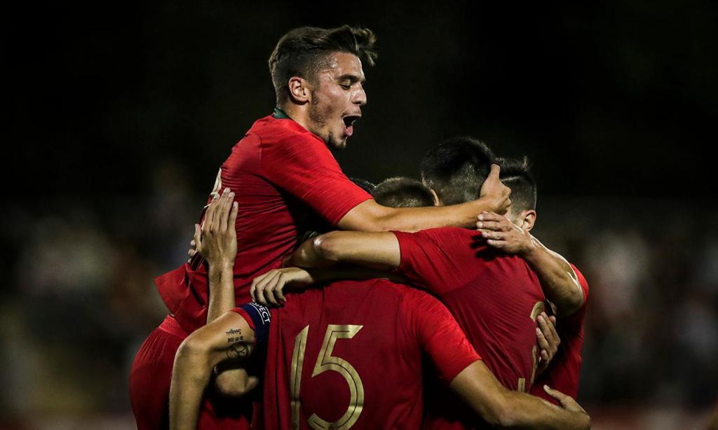 Sub-21: Portugal-Gibraltar 