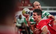 Andebol: Benfica-Sporting