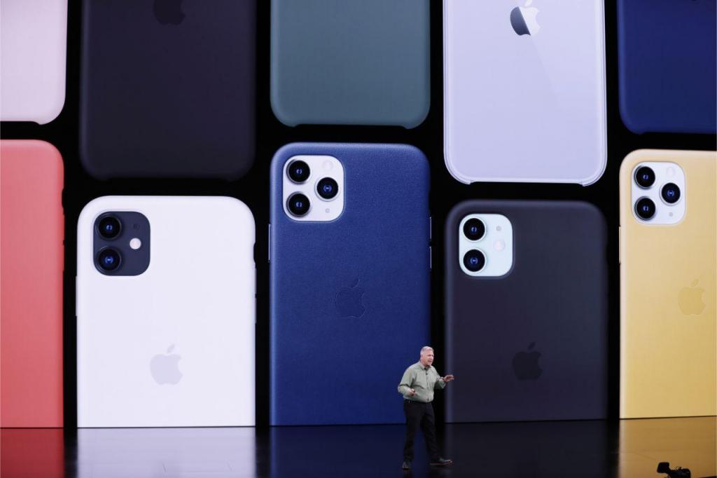 Apple apresenta novos produtos