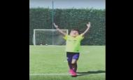 Mateo Messi (Youtube)