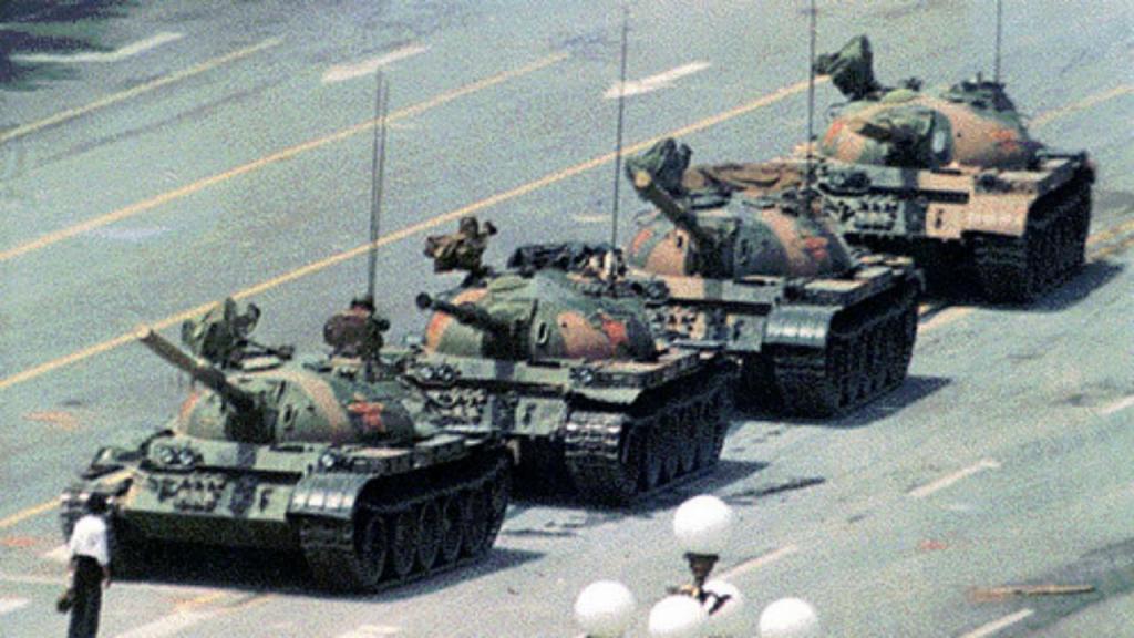Praça de Tiananmen
