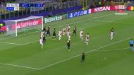 VÍDEO: Inter marca nos descontos e empata contra o Slavia de Praga