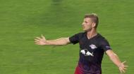 VÍDEO: Timo Werner faz o primeiro golo no Estádio da Luz