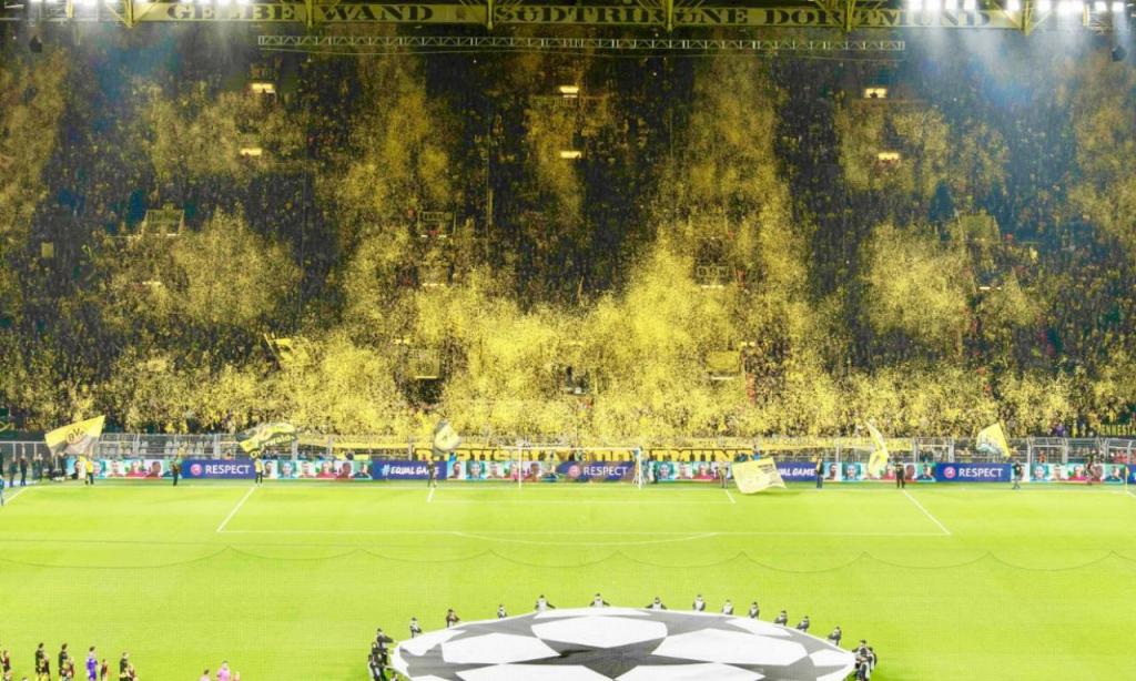 Borussia Dortmund (foto Borussia)