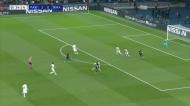 VÍDEO: golo anulado a Gareth Bale por mão na bola