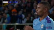 VÍDEO: Gabriel Jesus resolve o jogo para o City (3-0)