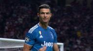 VÍDEO: jogada de sonho de Ronaldo quase dá a vitória à Juventus