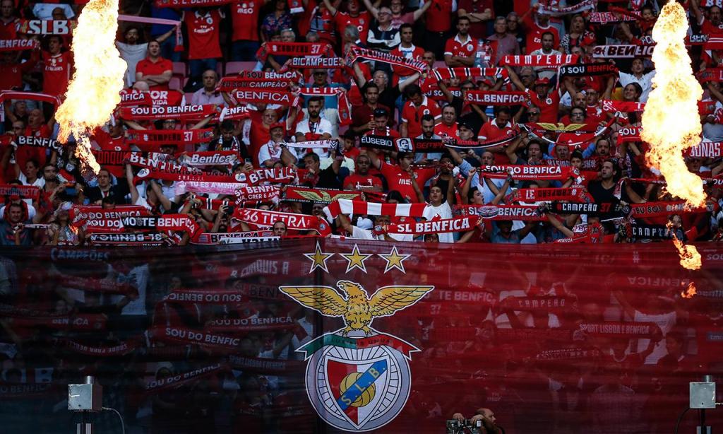 Benfica-Vitória Setúbal