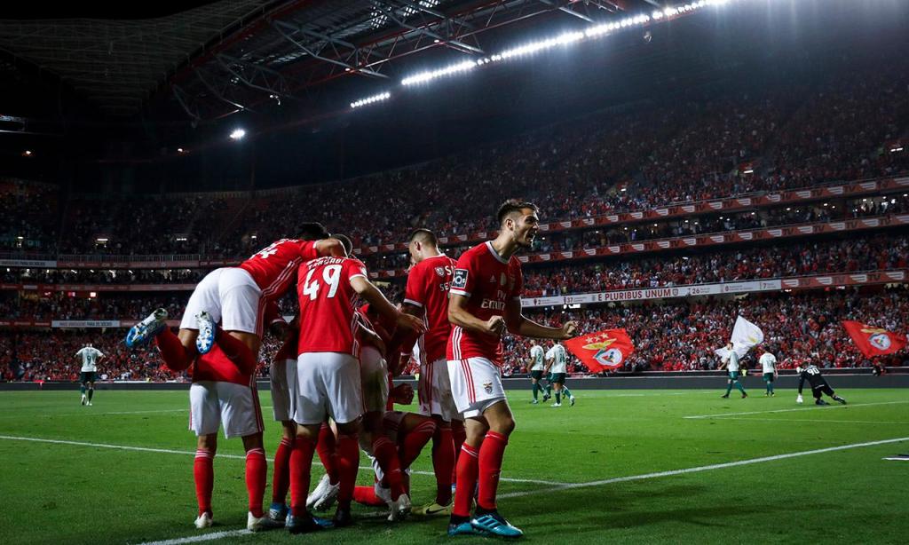 Benfica-Vitória Setúbal