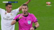 VÍDEO: Real Madrid reduz depois de mais um recurso ao VAR