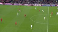 VÍDEO: grande jogada de Gnabry e Bayern faz o 3-1