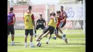 Muitas novidades no regresso ao trabalho do Benfica