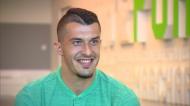 Entrevista a Dany Mota, internacional Sub21 e jogador da Juventus