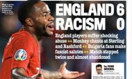 Inglaterra 6 - Racismo 0
