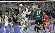Juventus-Bolonha (Luca Bruno/AP)