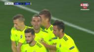 VÍDEO: Dinamo Zagreb reage rápido e empata na Ucrânia (1-1)