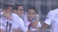 VÍDEO: PSG marca depois de passe fenomenal de Thiago Silva
