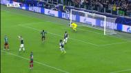 VÍDEO: golaço de Dybala a empatar para a Juventus