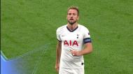 VÍDEO: bis de Kane e Tottenham destrói Estrela Vermelha