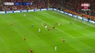 Champions: resumo do Galatasaray-Real Madrid (0-1)