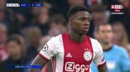 Videoárbitro anula primeiro do Ajax 