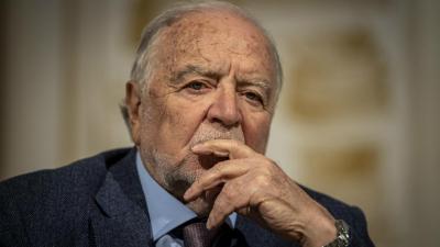 Manuel Alegre: “Ninguém em Portugal dá lições de democracia ao Partido Socialista" - TVI