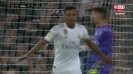 Os cinco golos da vitória gorda do Real Madrid sobre o Leganés