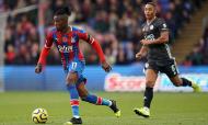 Crystal Palace-Leicester