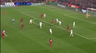 VÍDEO: excelente rotação de Chamberlain e Liverpool novamente em vantagem