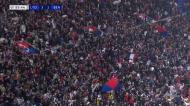 VÍDEO: grande golo de Traoré a matar o jogo para o Lyon