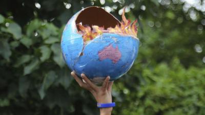 Ondas de calor provocadas pelas alterações climáticas já custaram biliões de dólares à economia mundial - TVI