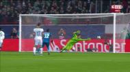 VÍDEO: Lokomotiv reage rápido e empata contra a Juventus