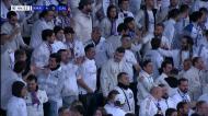 VÍDEO: Rodrygo continua exibição de sonho e assiste para Benzema