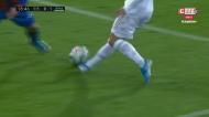 Real Madrid goleia Eibar, Benzema bisou