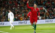 3) Cristiano Ronaldo (Portugal), 10 golos